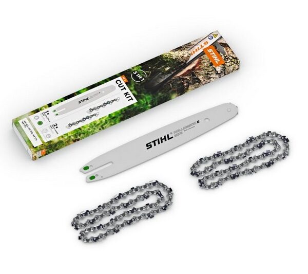 Zestaw prowadnica + łańcuch CUT KIT 2 do MS 162,170,171,172