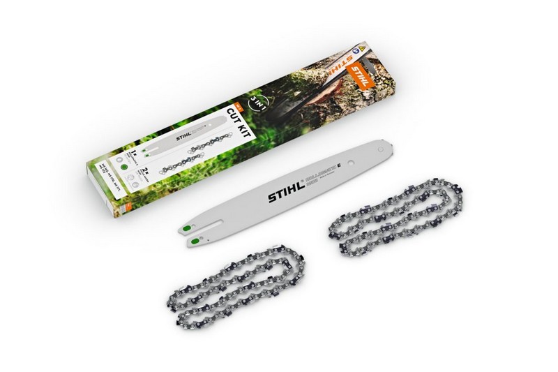 Zestaw prowadnica + łańcuch CUT KIT 2 do MS 162,170,171,172