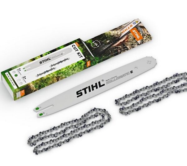 Zestaw prowadnica + łańcuch CUT KIT 5 do MS 182,211,212,231