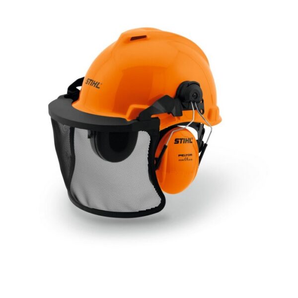 Kask z siatką function universal