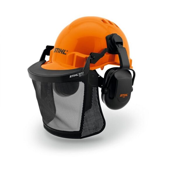 Kask z siatką function basic
