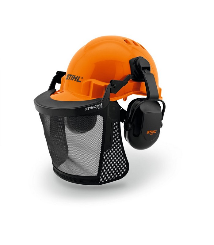 Kask z siatką function basic