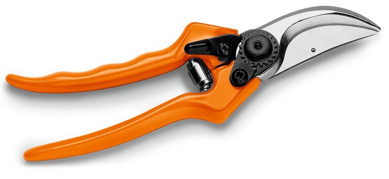 Sekator ogrodowy bypass PG 30 22 cm