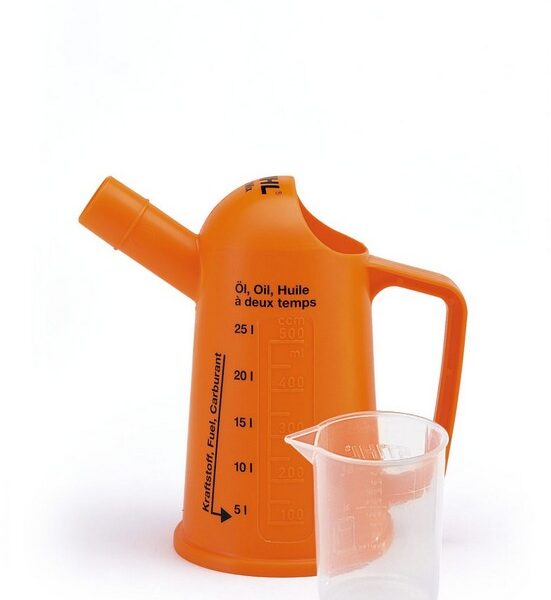 Miarka 500 ml - do mieszanki paliwowej