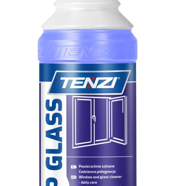 Środek do mycia powierzchni szklanych TOP glass 1L