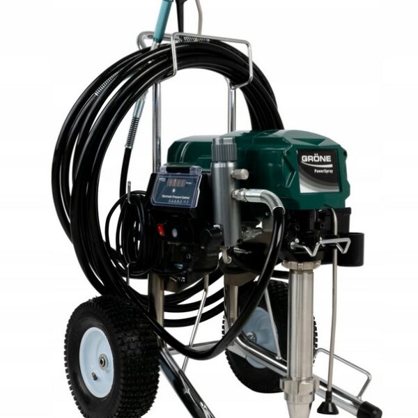 Agregat malarsko-szpachlarski powerspray 81
