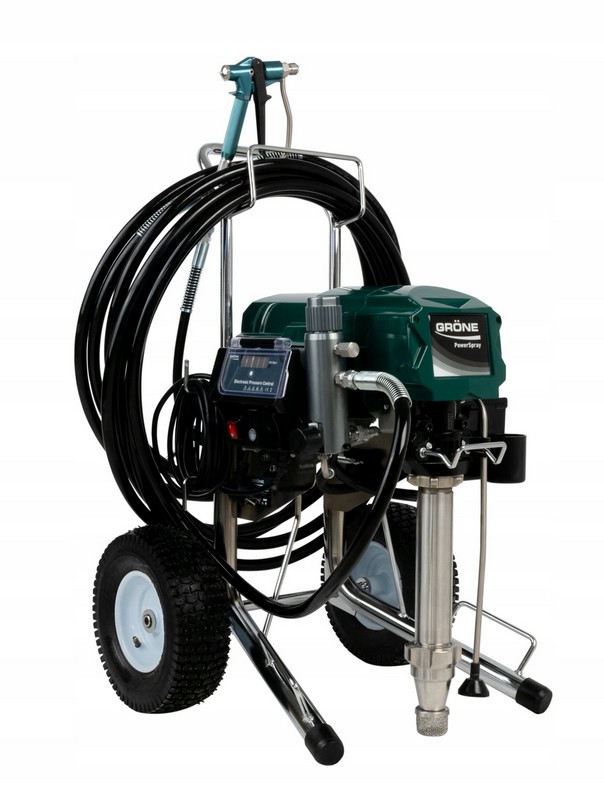 Agregat malarsko-szpachlarski powerspray 81