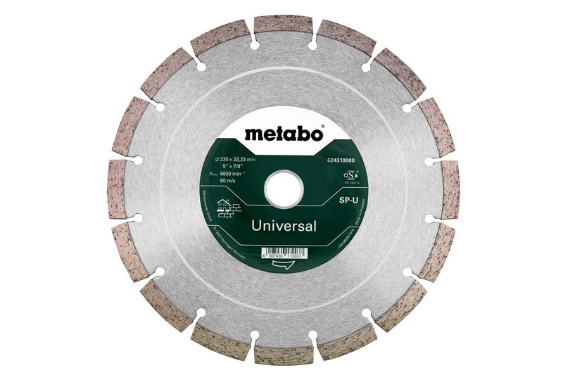 Tarcza diamentowa segmentowa do betonu 230*22.23mm