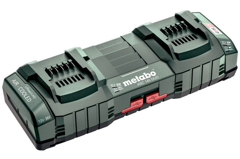 Ładowarka ASC 145 DUO 12-36V