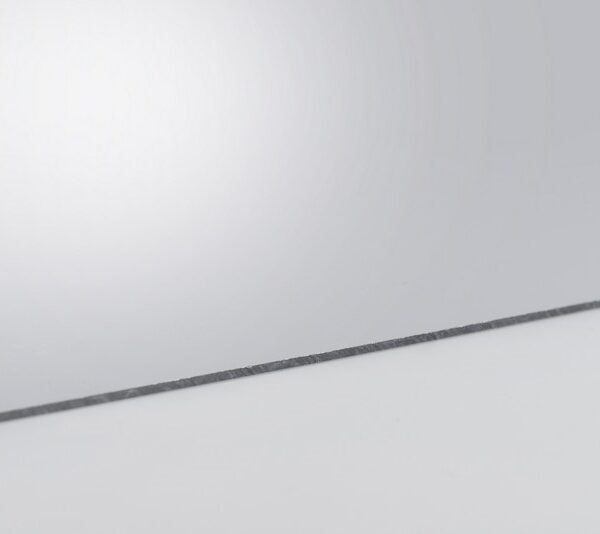 Płyta PS szkło bezpieczne przeźroczyste 1000X2000/4.0 mm