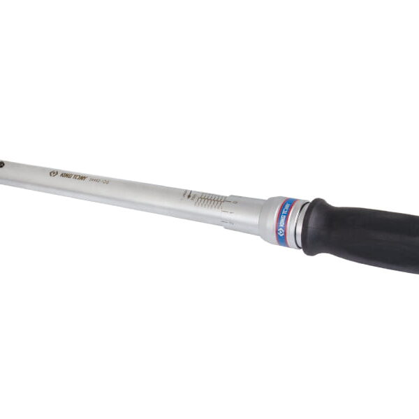 Klucz dynanometryczny gumowy uchwyt 3/4'' 100-600NM