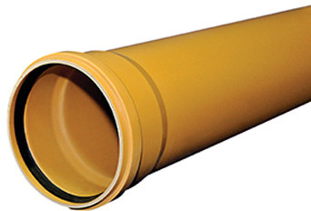 Rura kielich ml 200*5.9*2M PVC, KL. S spien. WAVI-031436