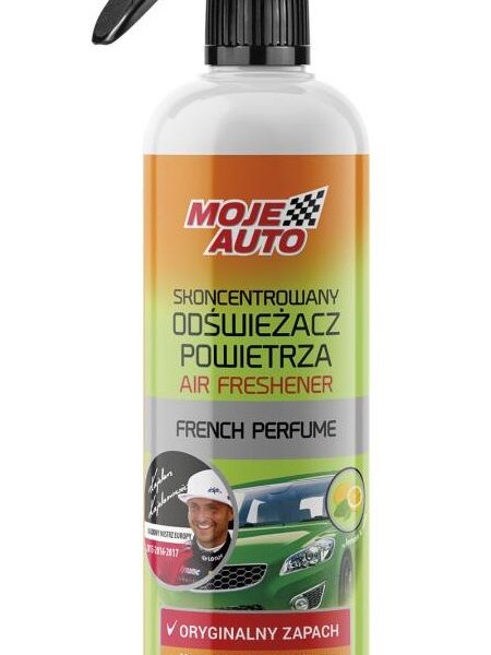 Skoncentrowany odświeżacz powietrza lemon-mint 500ml