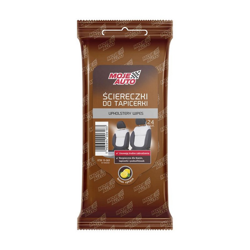 Ściereczki do tapicerki i tkanin 24 sztuki