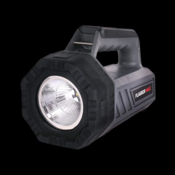 Latarka szperacz flagger MAX, 1800LM, 5200MAH, SET