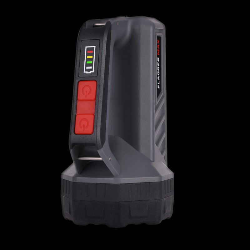 Latarka szperacz flagger MAX, 1800LM, 5200MAH, SET