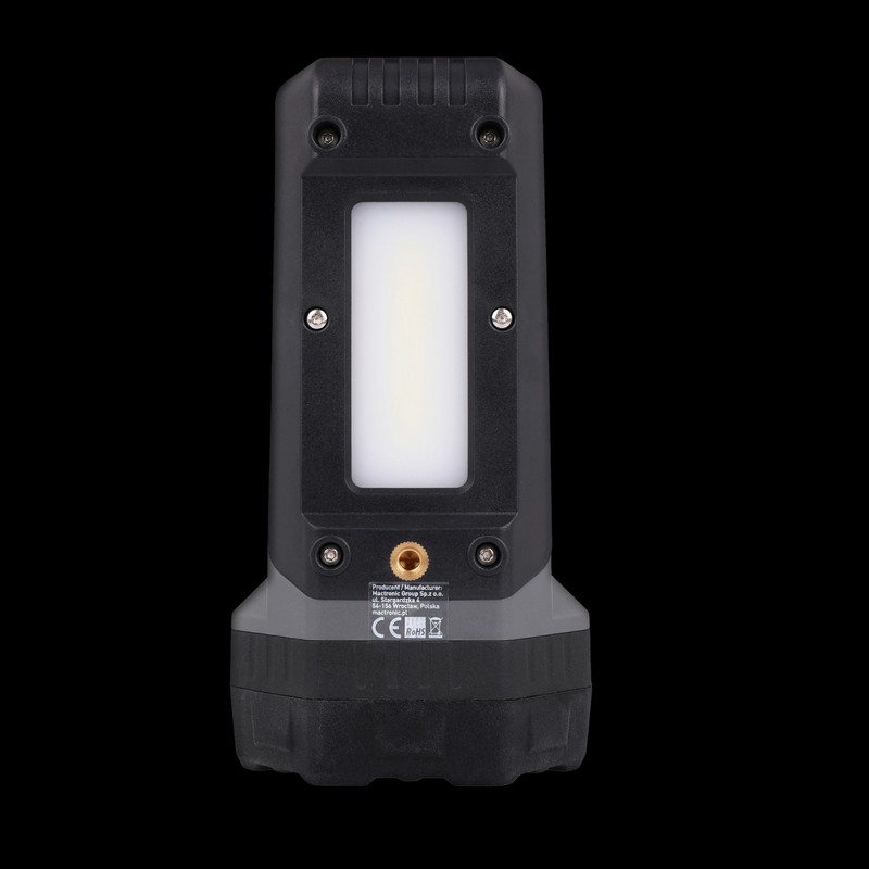 Latarka szperacz flagger MAX, 1800LM, 5200MAH, SET