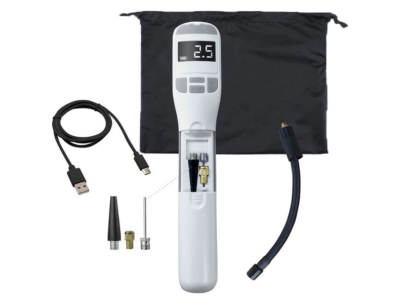 Kompresor akumulatorowy 3 w 1 KS PCL-10