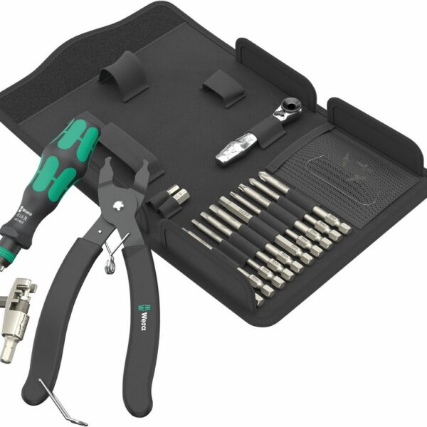 Zestaw kraftform kompakt 9532 z nitownicą do ŁAŃCUCHÓW,20CZ