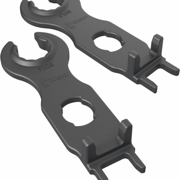 Zestaw kluczy montażowych 9108/2 do złączy MC4, 2 CZ