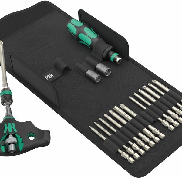 Zestaw kraftform kompakt 400 RA SHK SET 1, 19 część