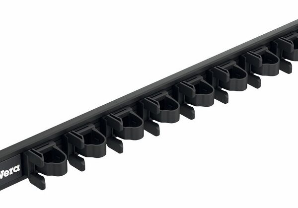 Listwa magnetyczna 9611, na 9 wkrętaków kraftform 30*400mm