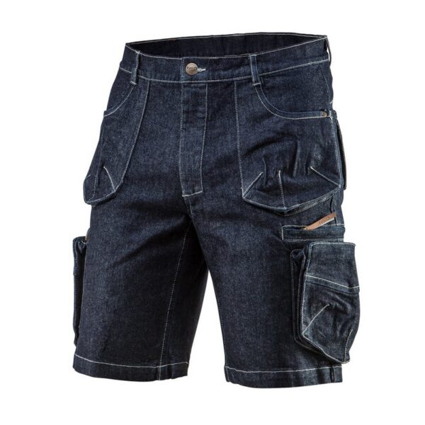 Krótkie spodenki denim rozmiar XS