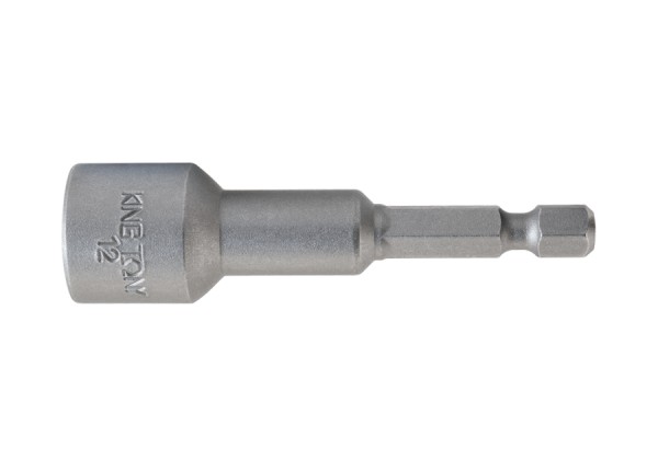 Końcówka magnetyczna sześciokątna 1/4 12*65mm