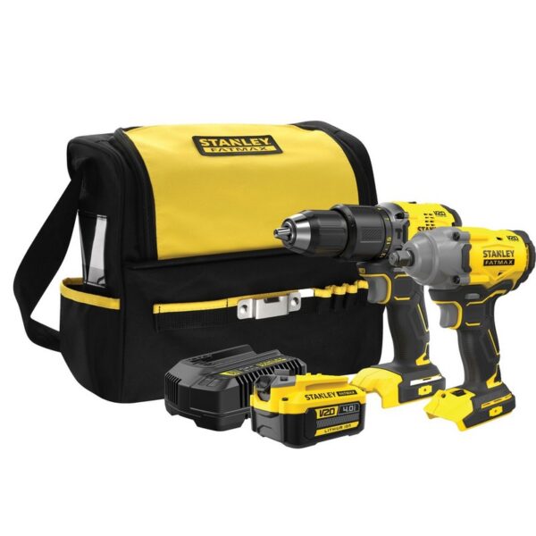 Zestaw 18V V20 SFMCD715 + SFMCD920 1*4.0AH.