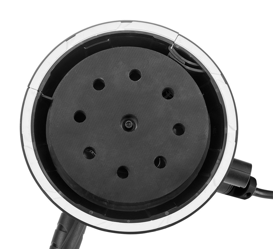 Szlifierka do gipsu 900W, 180 MM, LED krótka