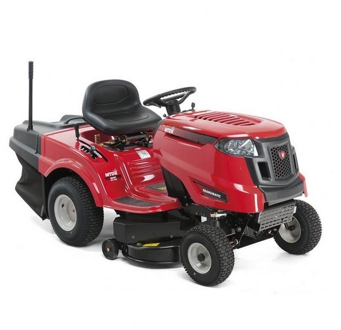 Traktor ogrodowy smart RE 125