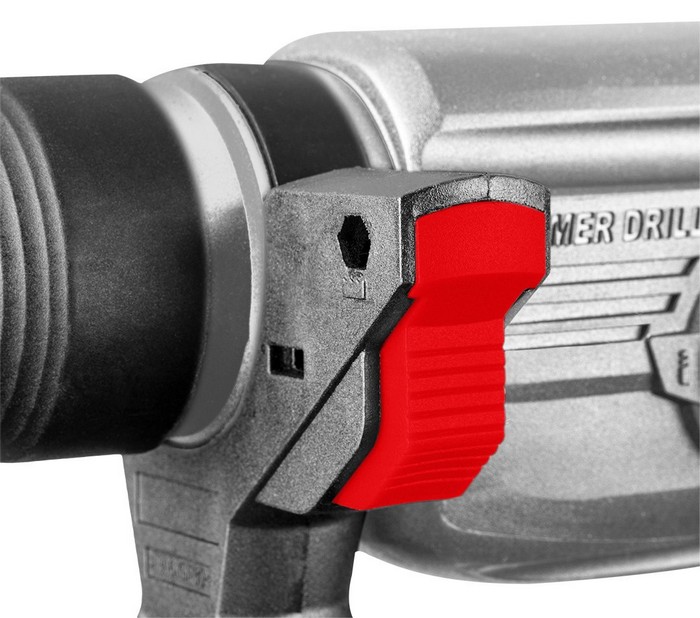 Młotowiertarka SDS+ 900W walizka