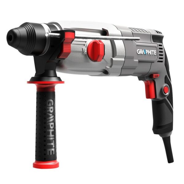 Młotowiertarka SDS+ 800W walizka