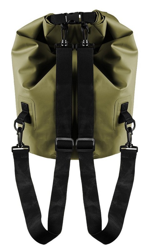Plecak wodoodporny PVC 40L.