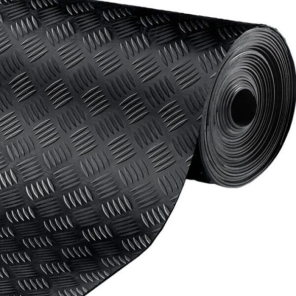 Wycieraczka checker 3mm 1.2MX10mb revogum