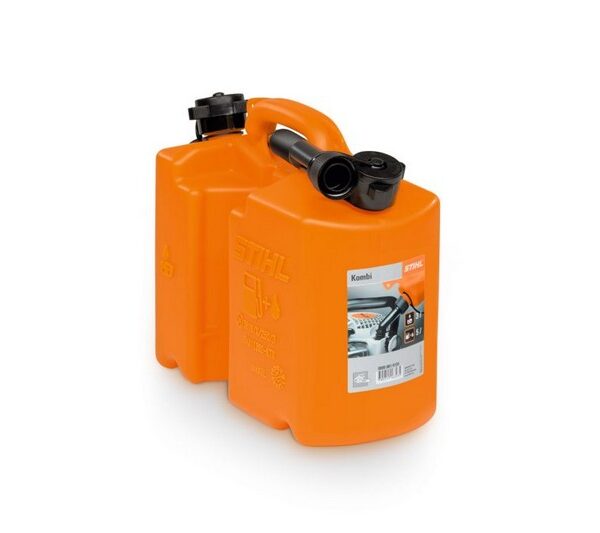 Kanister uniwersalny ponarańczowy standard 5L