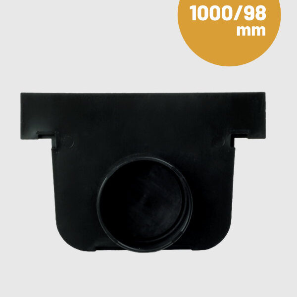 Odwodnienie liniowe 1000*98 zaślepka