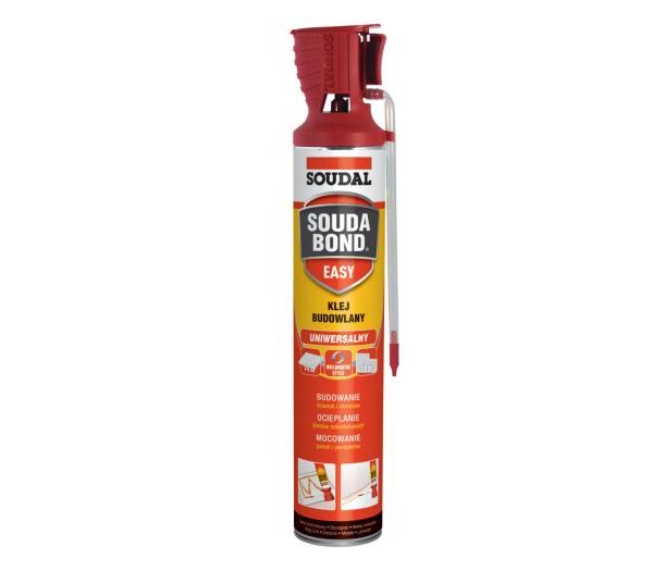 Klej poliuretanowy genius GUN easy areozol 750ml