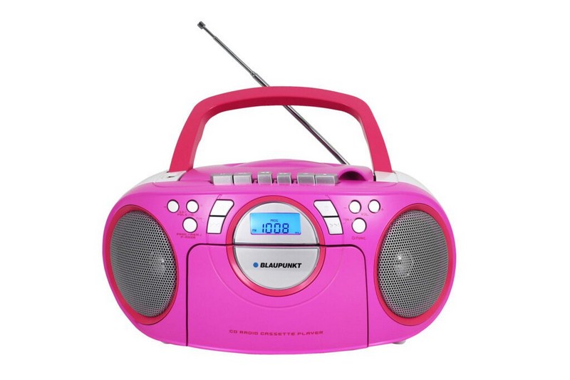 Boombox CD/MP3 BB16PK