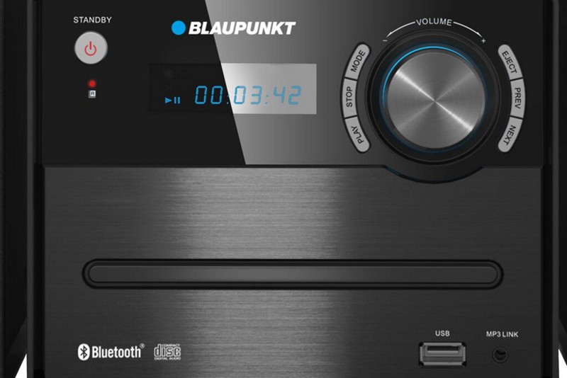 Mikrowieża 45W fm/pll/usb/aux MS13BT