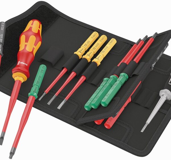 Zestaw kraftform kompakt VDE16 extra slim 1 tool FINDER,16CZ
