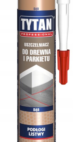 Uszczelniacz do drewna i parkietu DĄB 280ml
