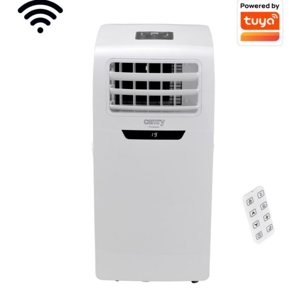 Klimatyzator przenośny CR 7853 z WI FI