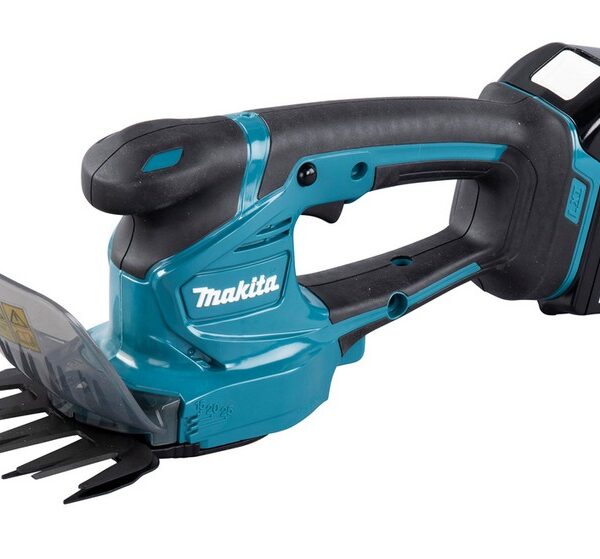 Nożyce akumulatorowe do żywopłotu i trawy 110mm 18V 1*1.5AH