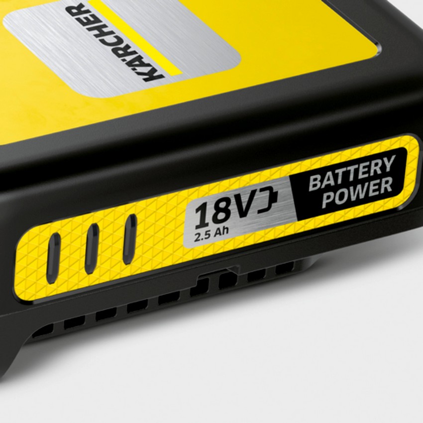 Akumulator 18V 2.5AH
