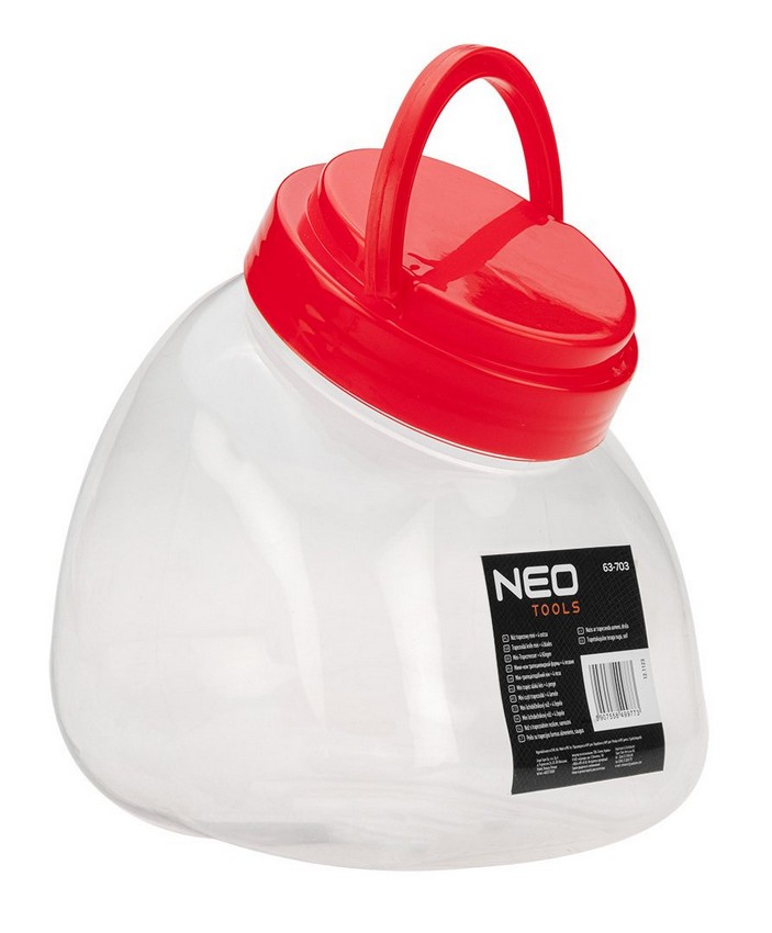 Nóż trapezowy mini + 4 ostrza