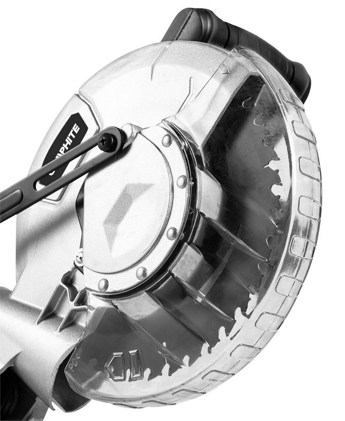 Pilarka ukosowa energy+ 18V, tarcza 210*30mm