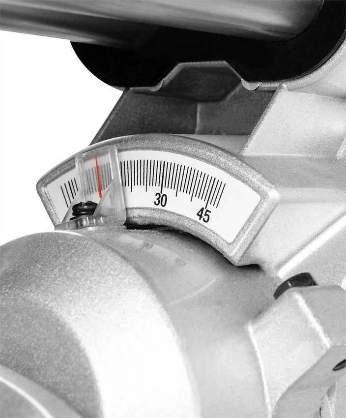 Pilarka ukosowa energy+ 18V, tarcza 210*30mm