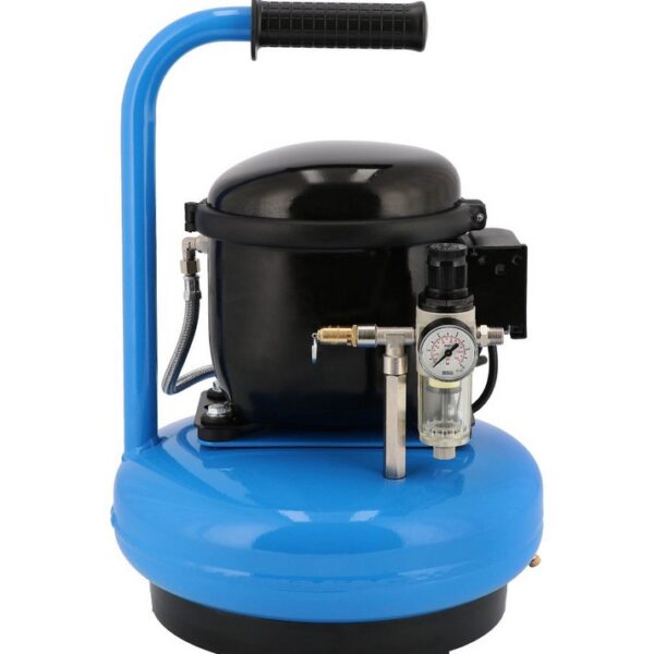 Kompresor olejowy 6L L6-45 super silent