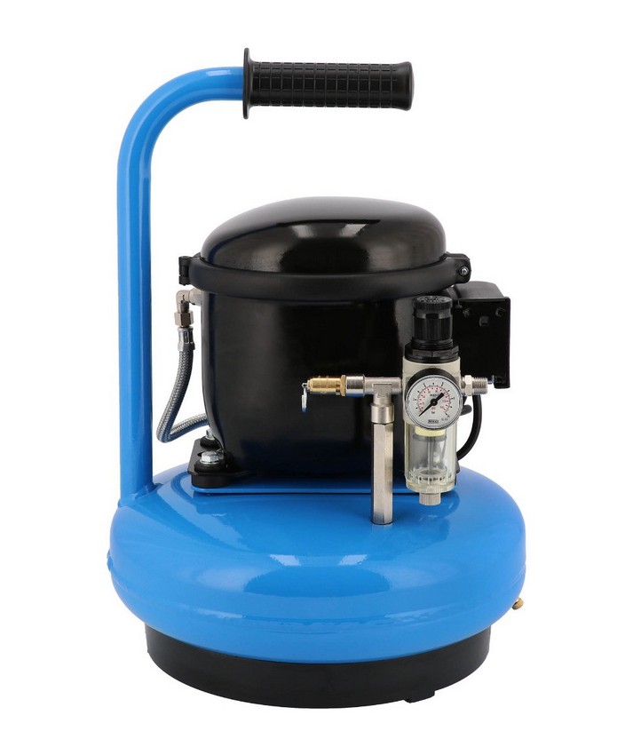 Kompresor olejowy 6L L6-45 super silent